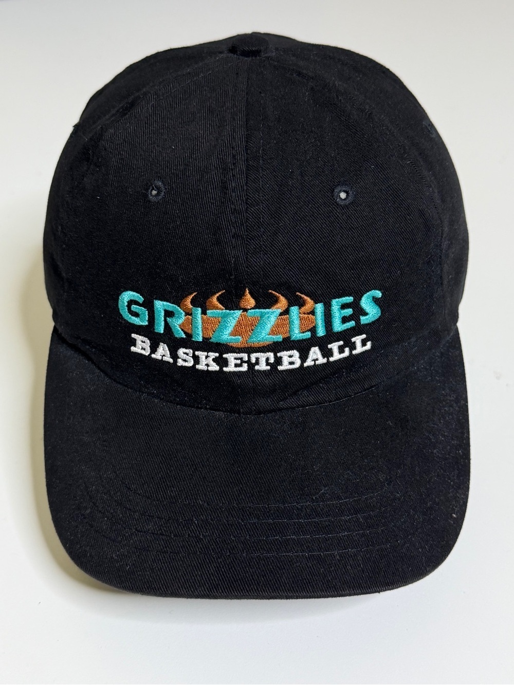 Vintage Vancouver Grizzlies Champion Strapback Hat Adjustable NBA 90s